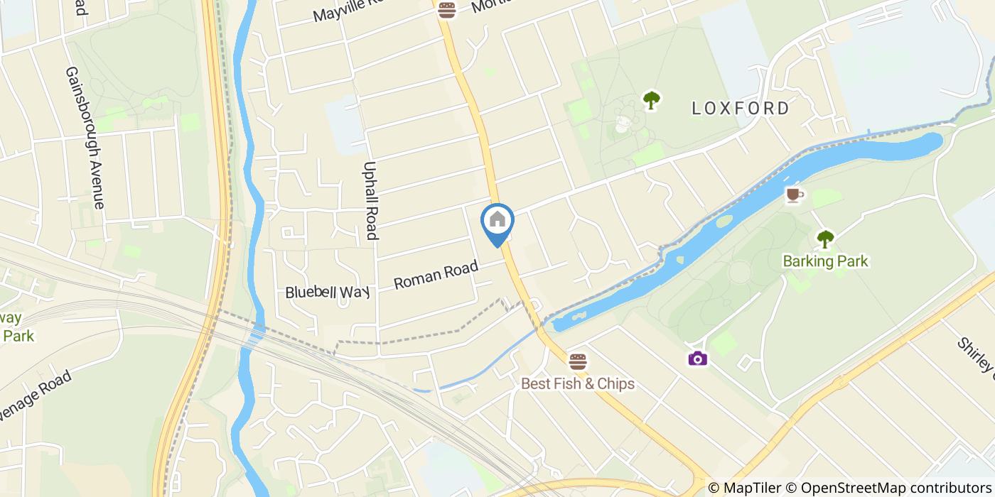 3 Bed Flat, Ilford Lane, IG1