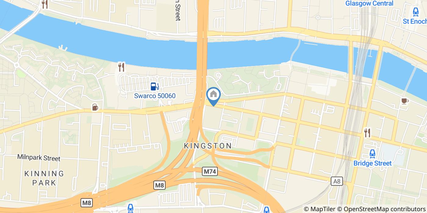 3 Bed Flat, Morrison Street, G5