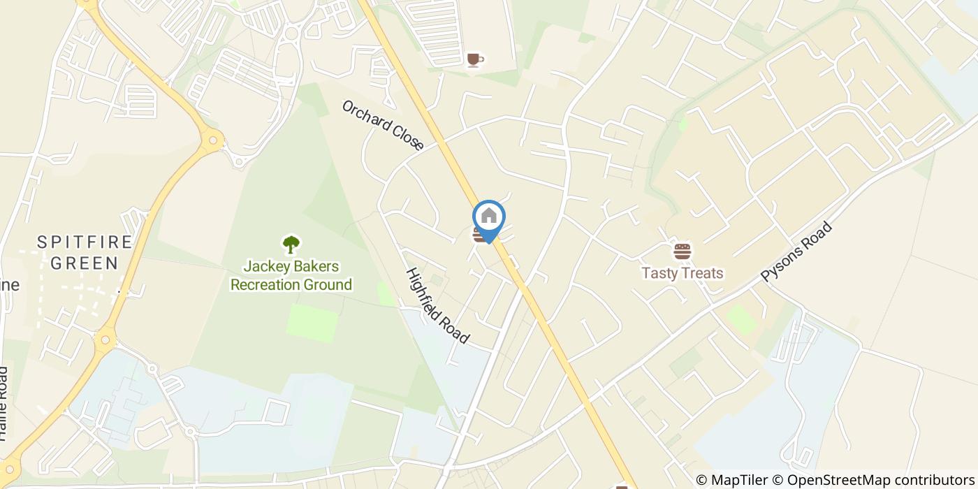 Room in a Shared House, Margate Road, CT12