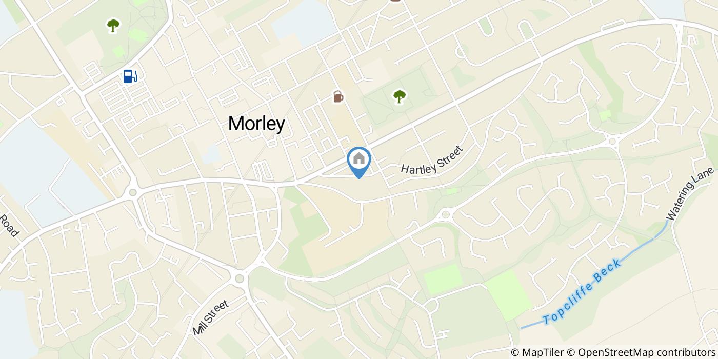 Room in a Shared House, Gillroyd Parade, LS27
