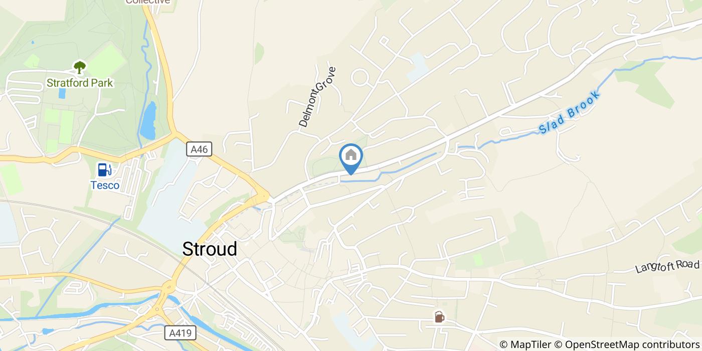 Room in a Shared House, Stroud, GL5