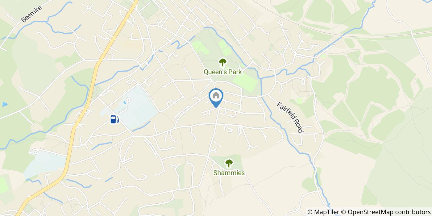 2 Bed Flat, Thwaites Lee, LA23