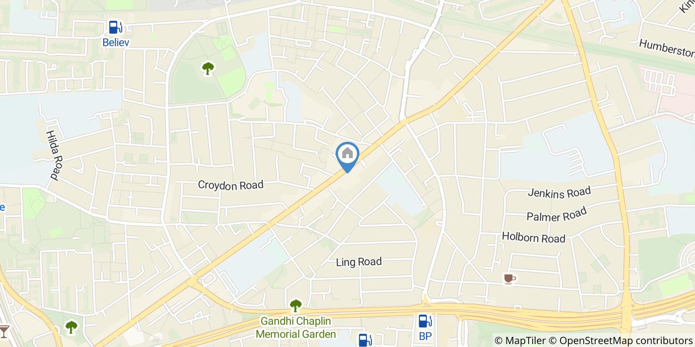 2 Bed Flat, Barking Road, E13