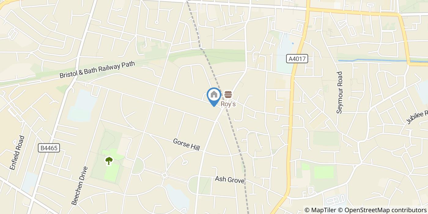 Room in a Shared House, Bristol, BS16