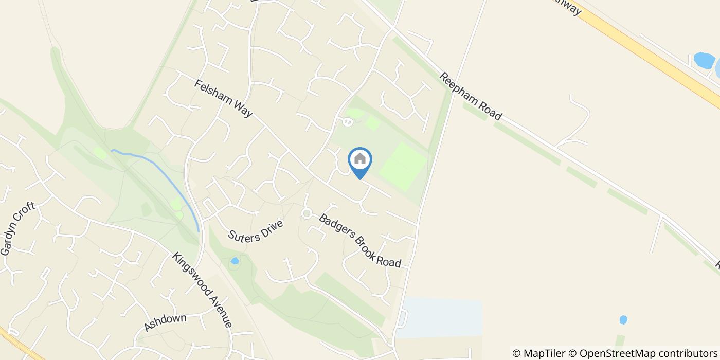 2 Bed Terraced House, Grace Edwards Close, NR8