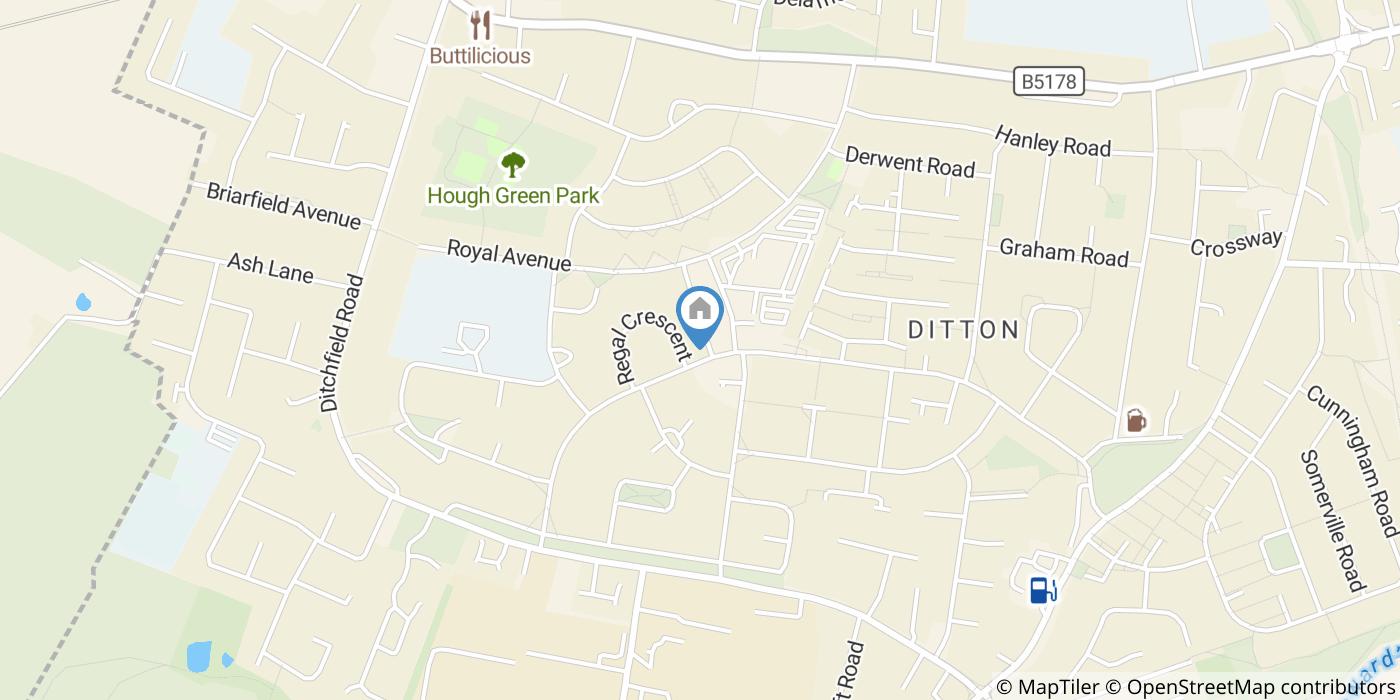 3 Bed End Terrace, Coronation Drive, WA8