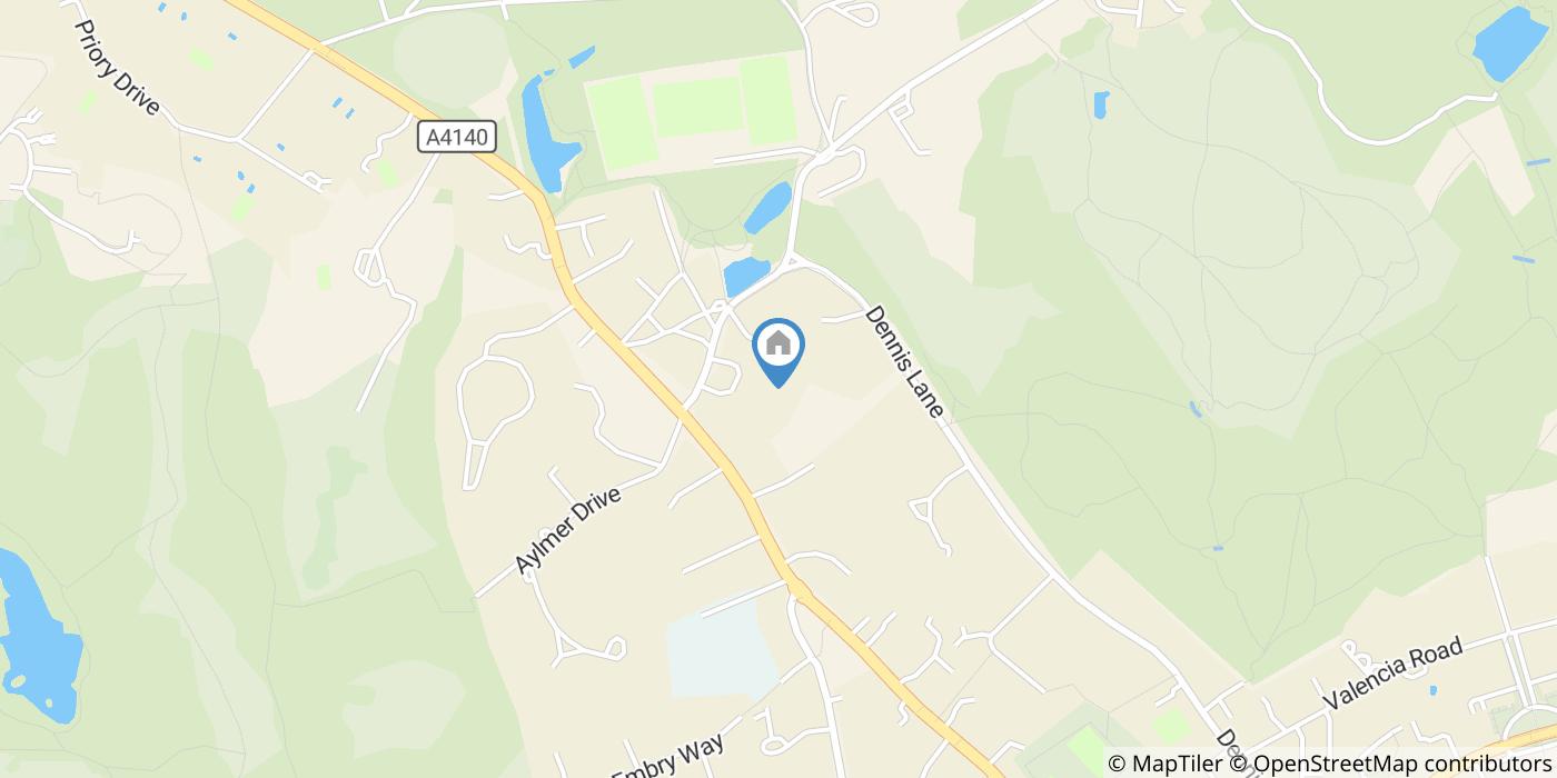 2 Bed Flat, Wood Lane, HA7
