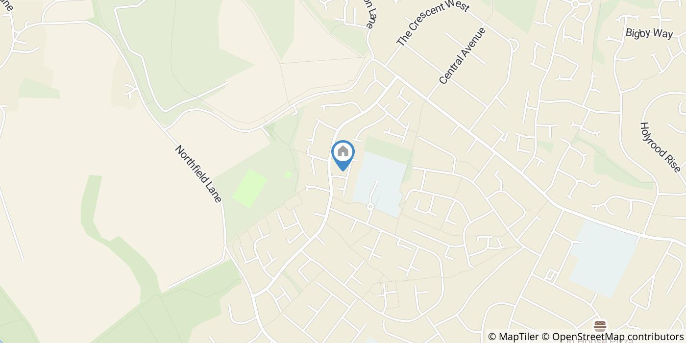 1 Bed Flat, Flanderwell, S66