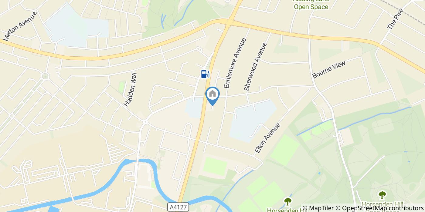 2 Bed Flat, Greenford Road, UB6