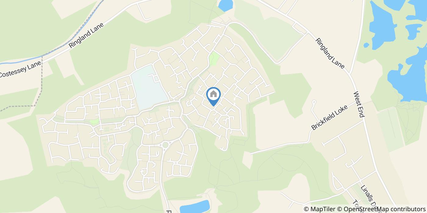 3 Bed Semi-Detached House, Woodpecker Way, NR8