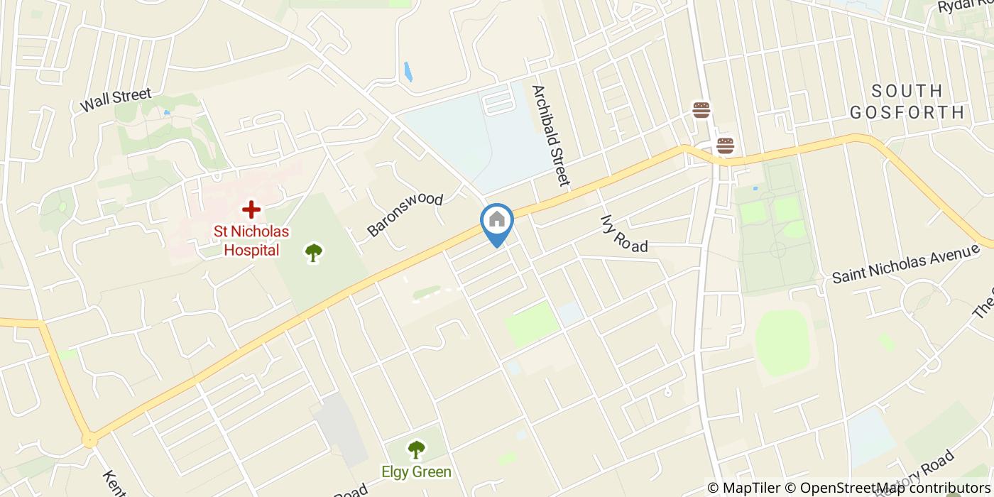 2 Bed Flat, Broomfield Road, NE3