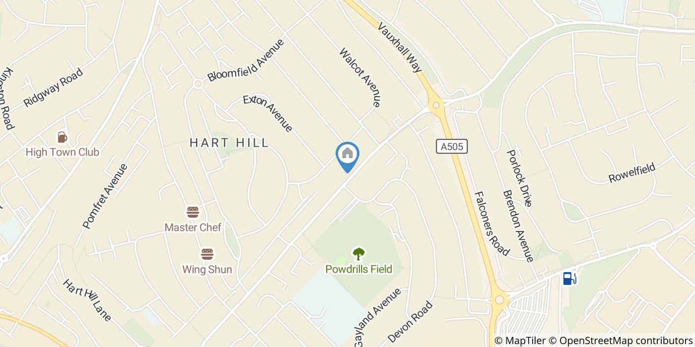 Room in a Shared House, Crawley Green Road, LU2