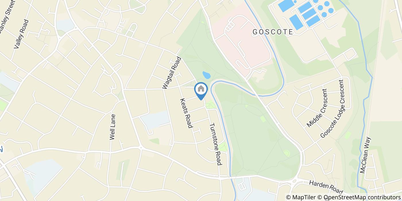 3 Bed Semi-Detached House, Turnstone Road, WS3