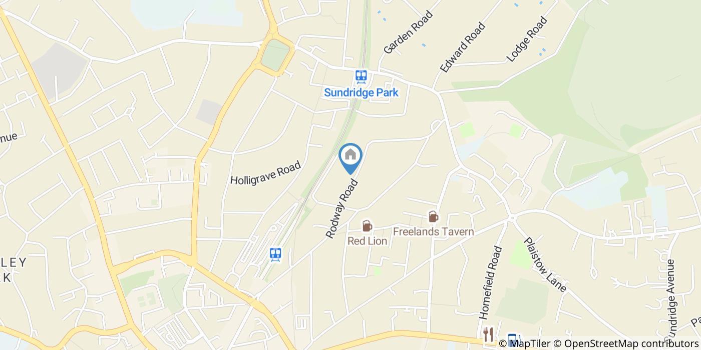 Room in a Shared Flat, Rodway Road, BR1