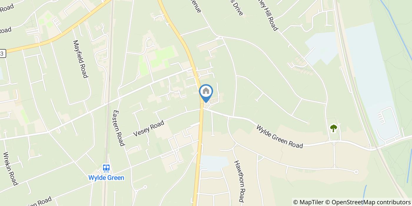 3 Bed Semi-Detached House, Hurley Close, B72