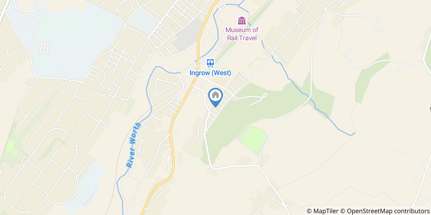 Room in a Shared House, Walnut Street, BD21