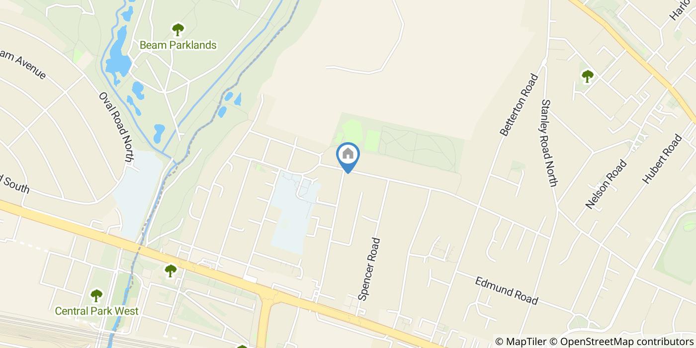 Room in a Shared House, Frederick Road, RM13