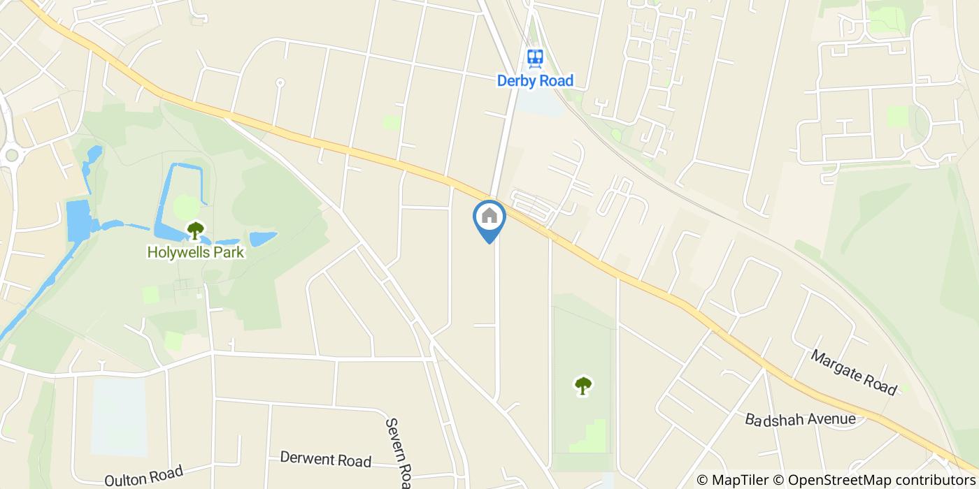 Room in a Shared House, Hatfield Road, IP3