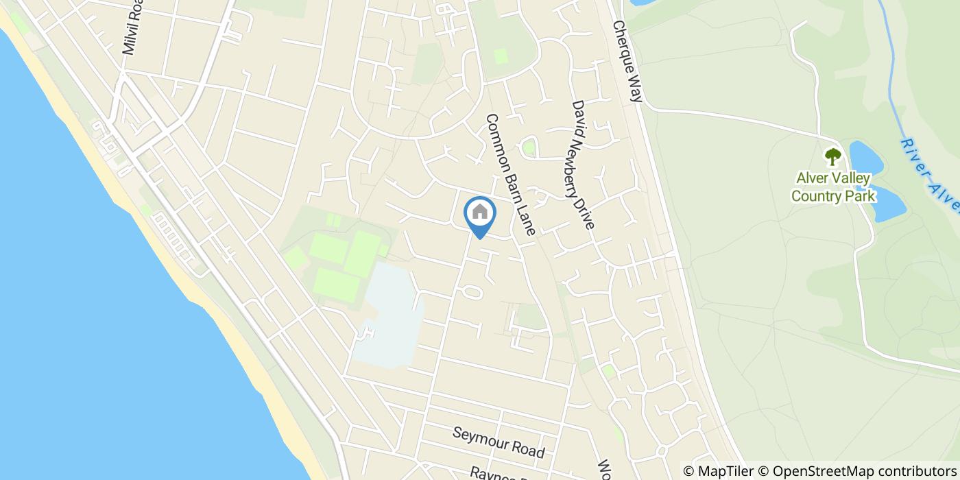 4 Bed Semi-Detached House, Spencer Drive, PO13