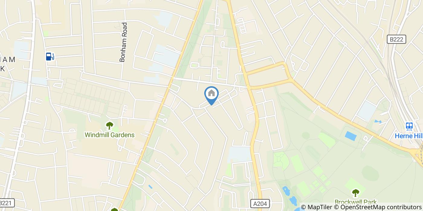 3 Bed Flat, Brixton, SW2