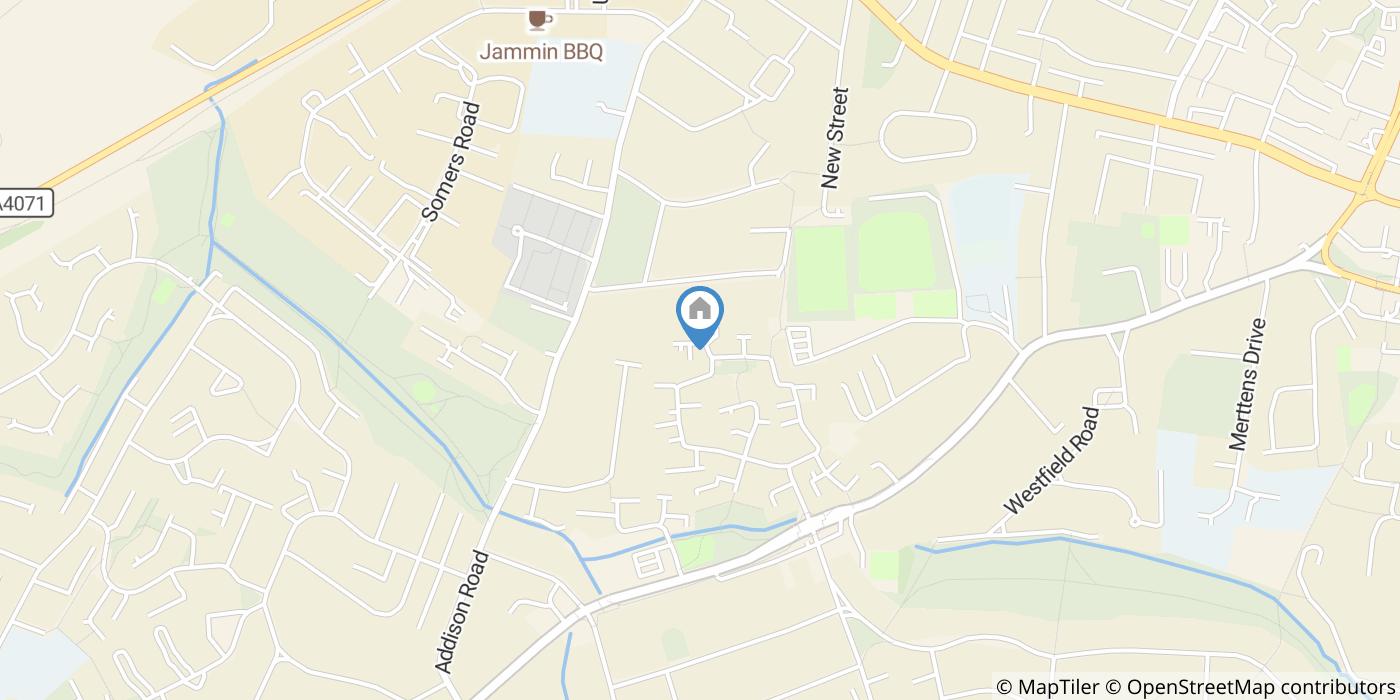 5 Bed Detached House, Knole Close, CV22