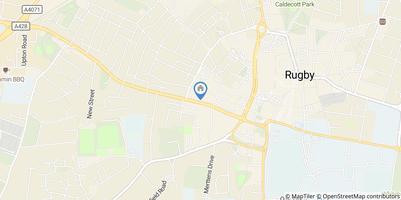 Room in a Shared House, Lawford Road, CV21