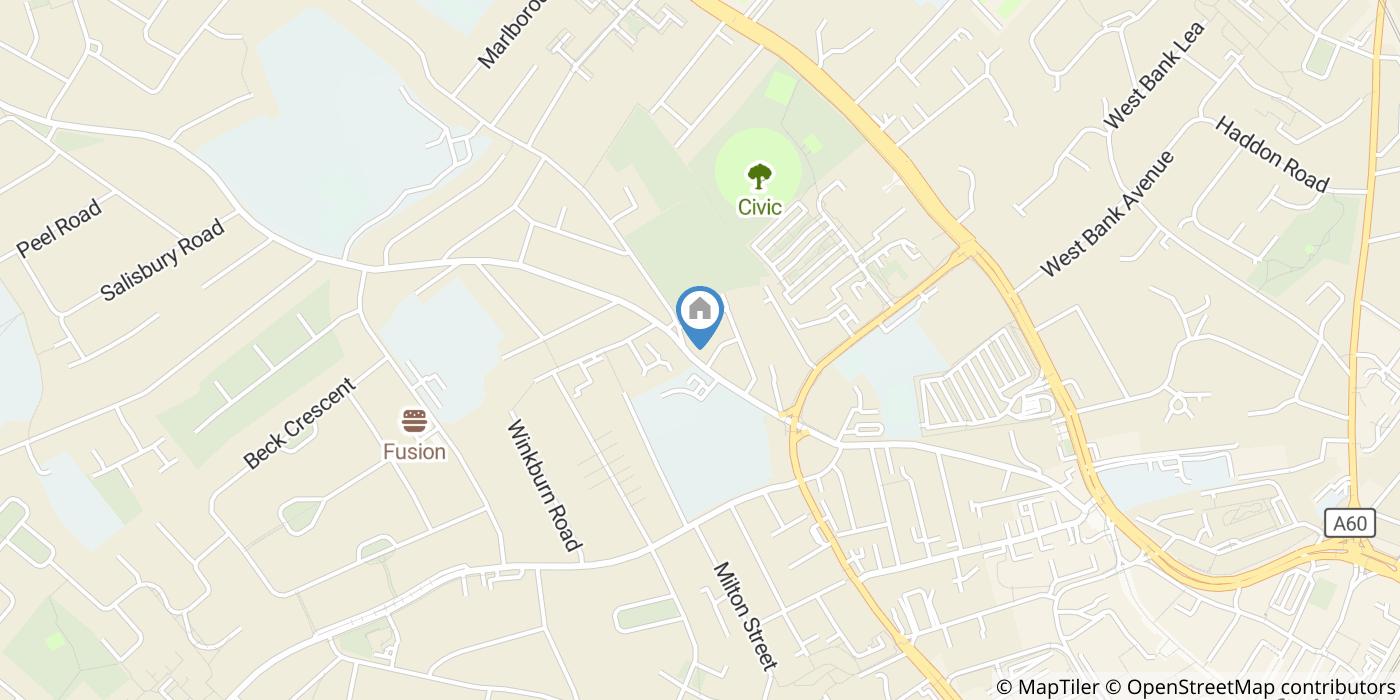 Room in a Shared House, Westfield Lane, NG19
