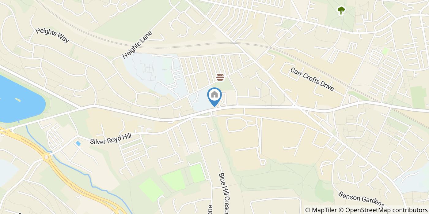 1 Bed Flat, Tong Road, LS12