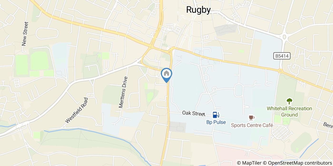 Room in a Shared House, Dunchurch Road, CV22