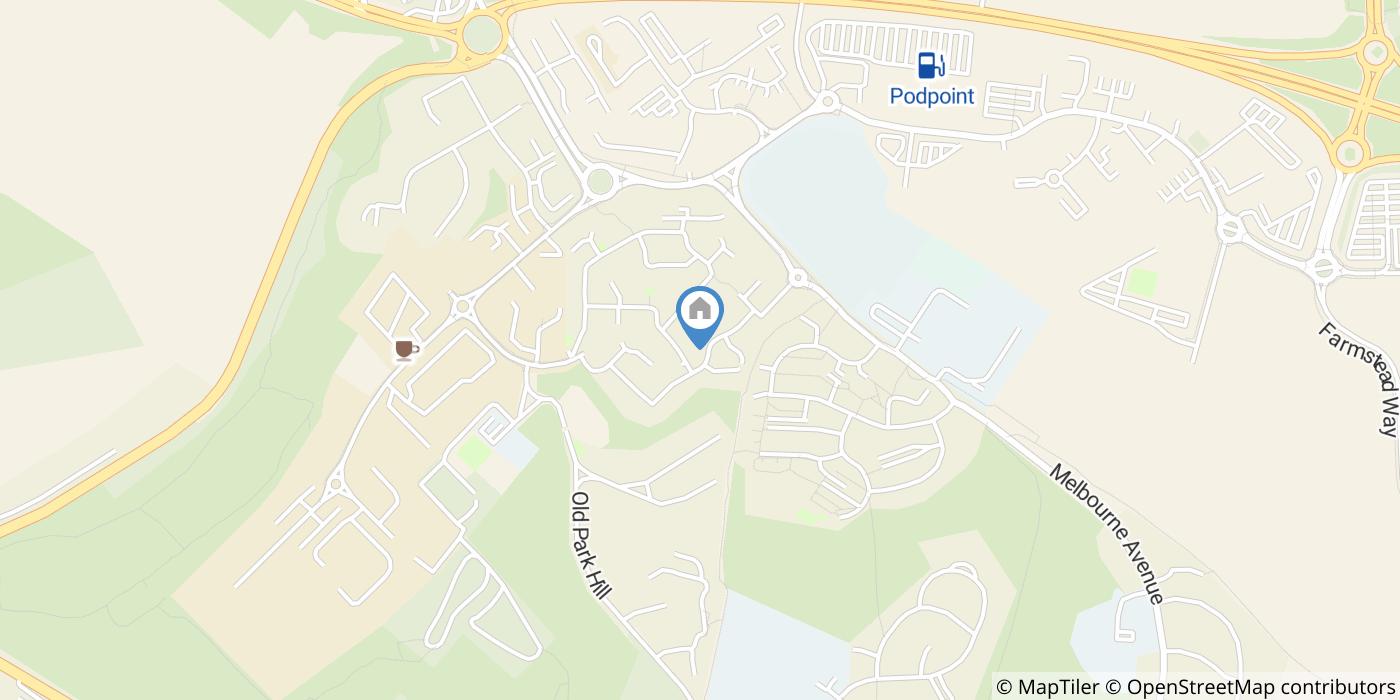 4 Bed Semi-Detached House, Aspen Drive, CT16