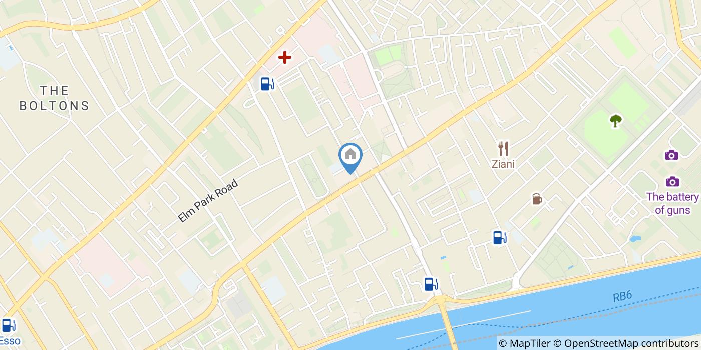 Room in a Shared Flat, Manresa Road, SW3