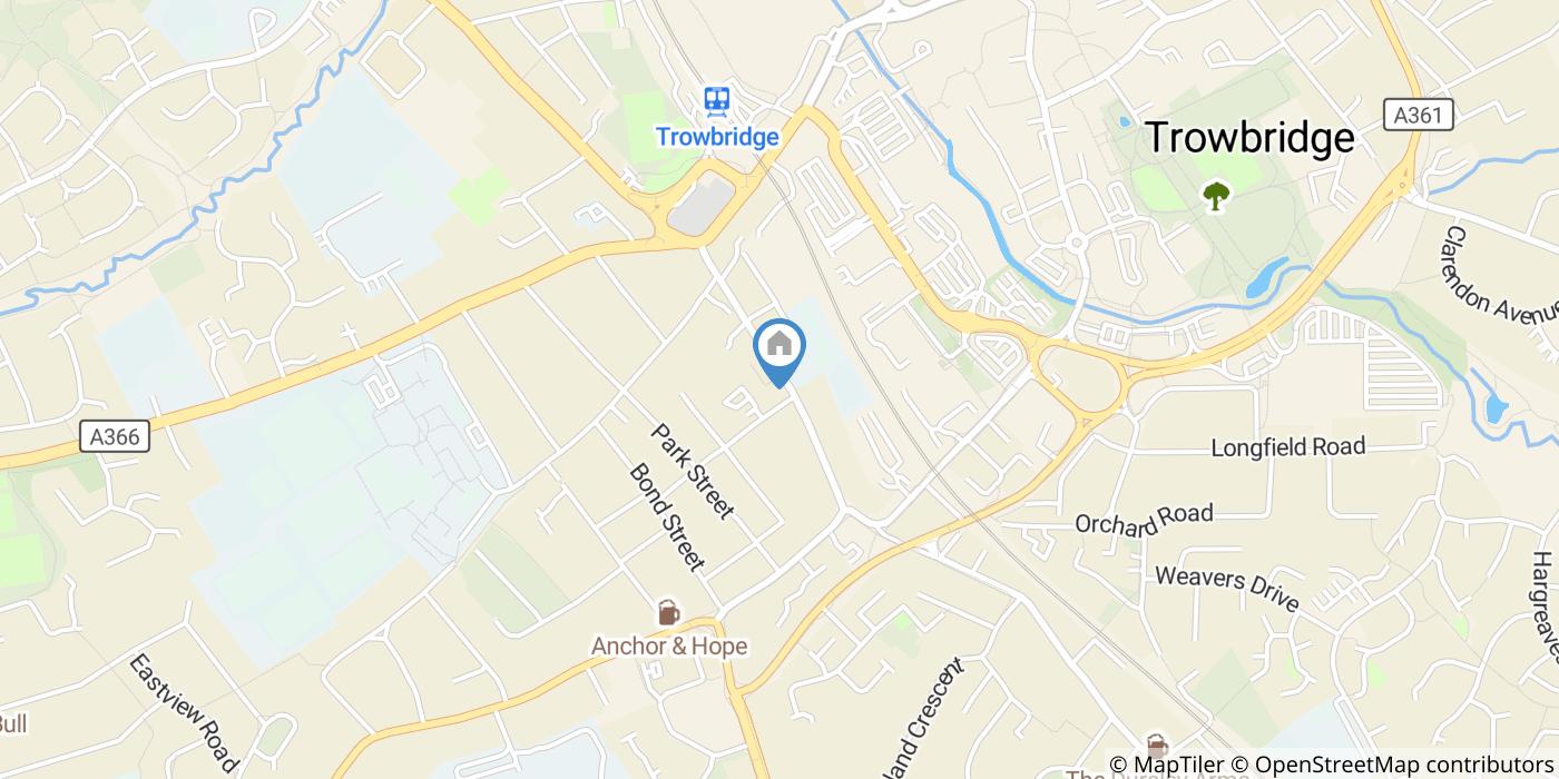 4 Bed Terraced House, Newtown, BA14