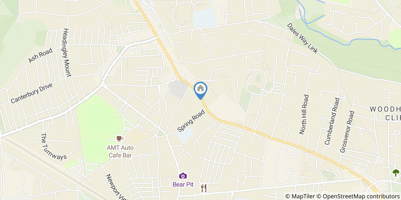 2 Bed Flat, Headingley Lane, LS6