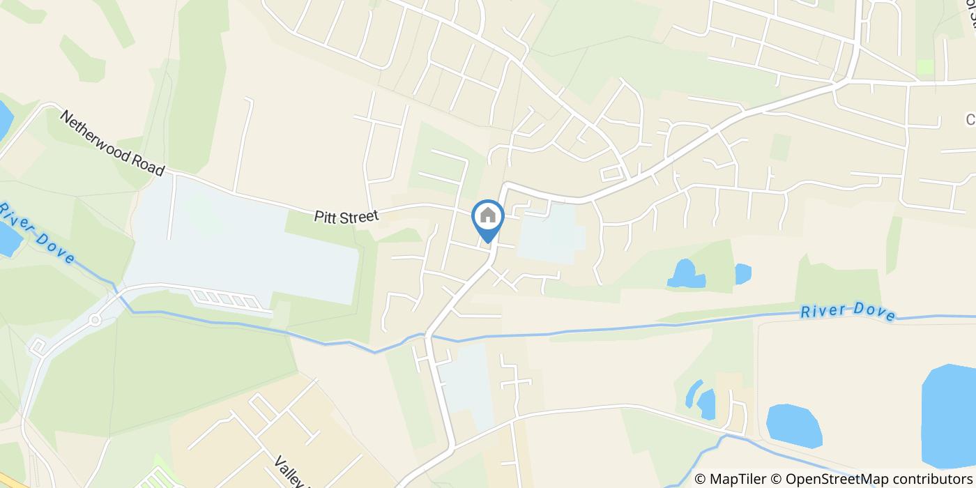 3 Bed Terraced House, Providence Court, S73