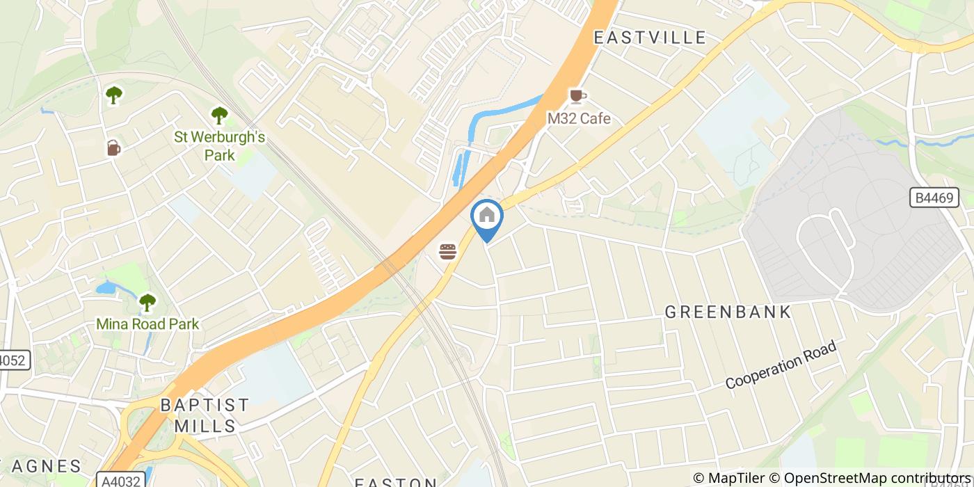 Room in a Shared House, Chester Street, BS5