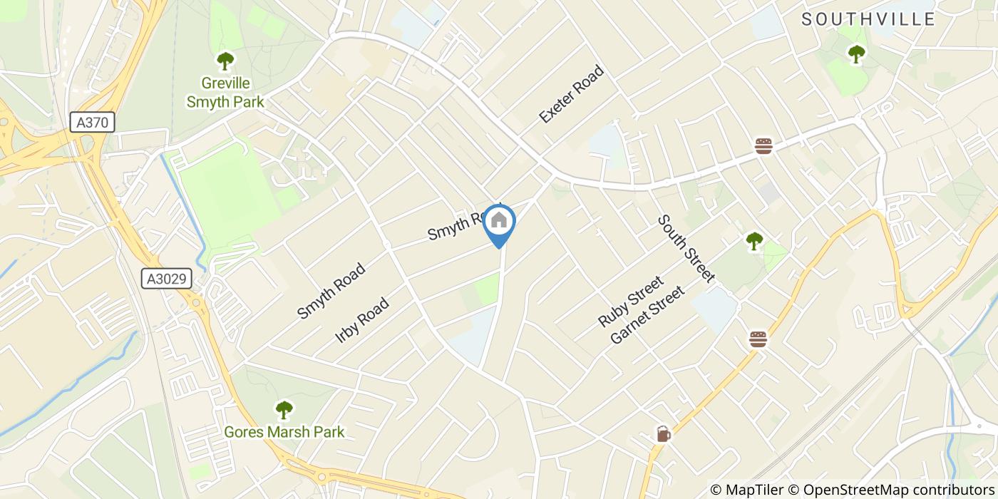 Room in a Shared House, Luckwell Road, BS3