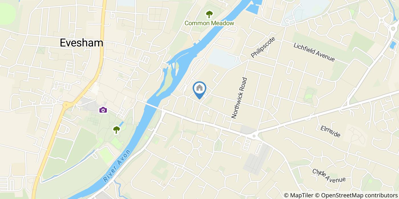 1 Bed Flat, Lower Leys, WR11