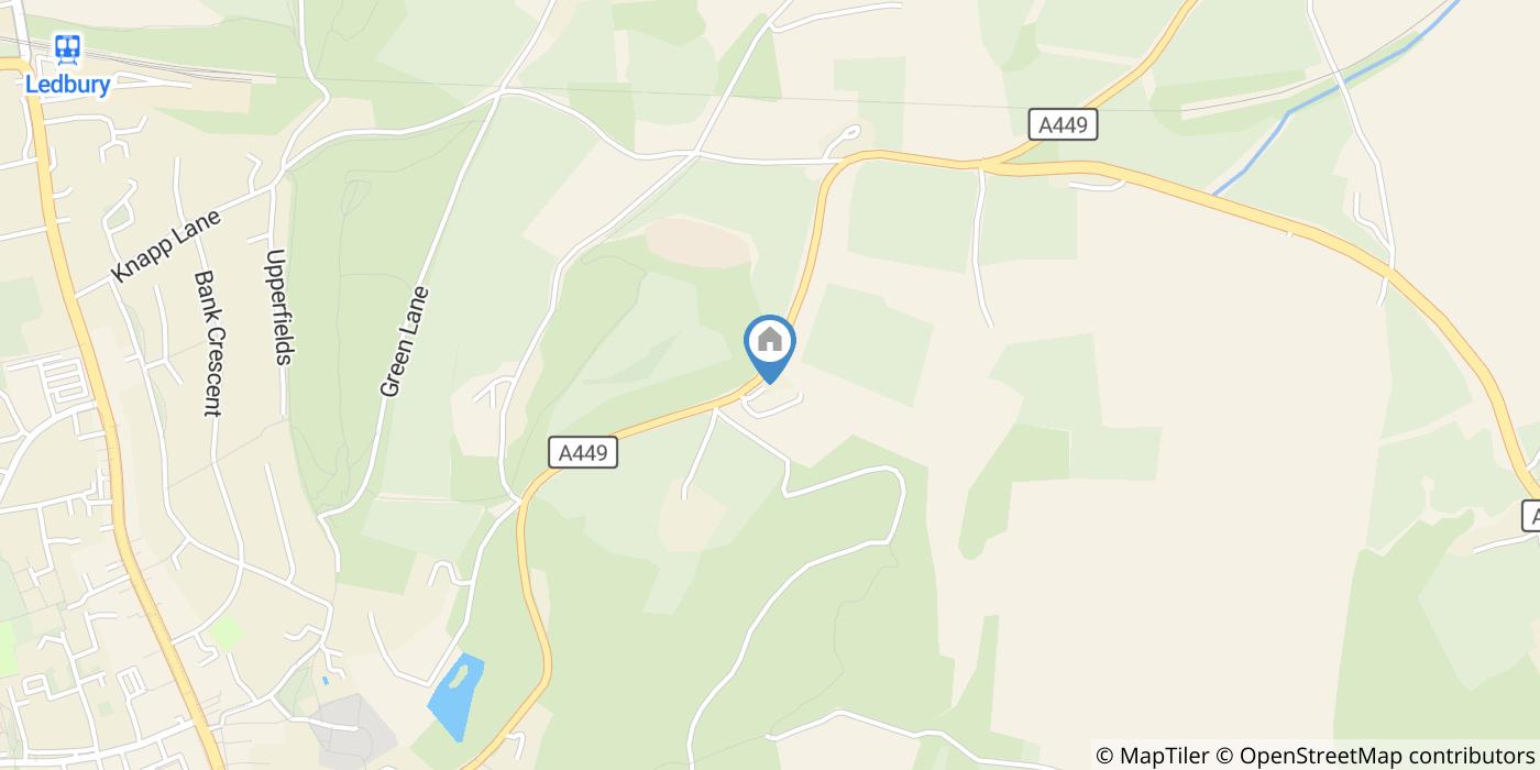 Room in a Shared House, Worcester Road, HR8