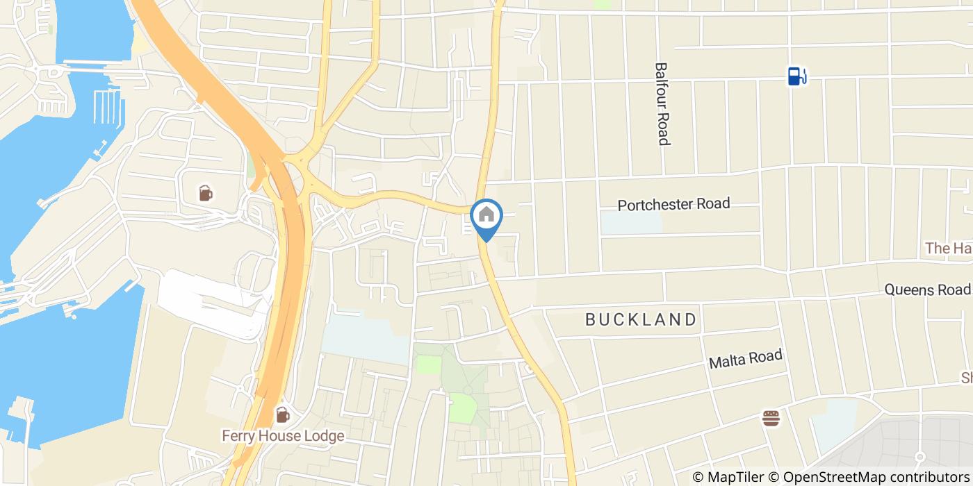 Room in a Shared Flat, Kingston Road, PO2