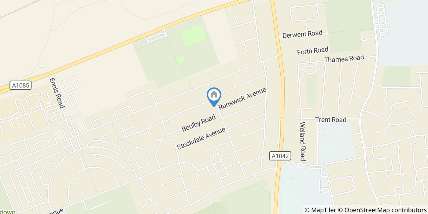 3 Bed Semi-Detached House, Westfield Ct, TS10