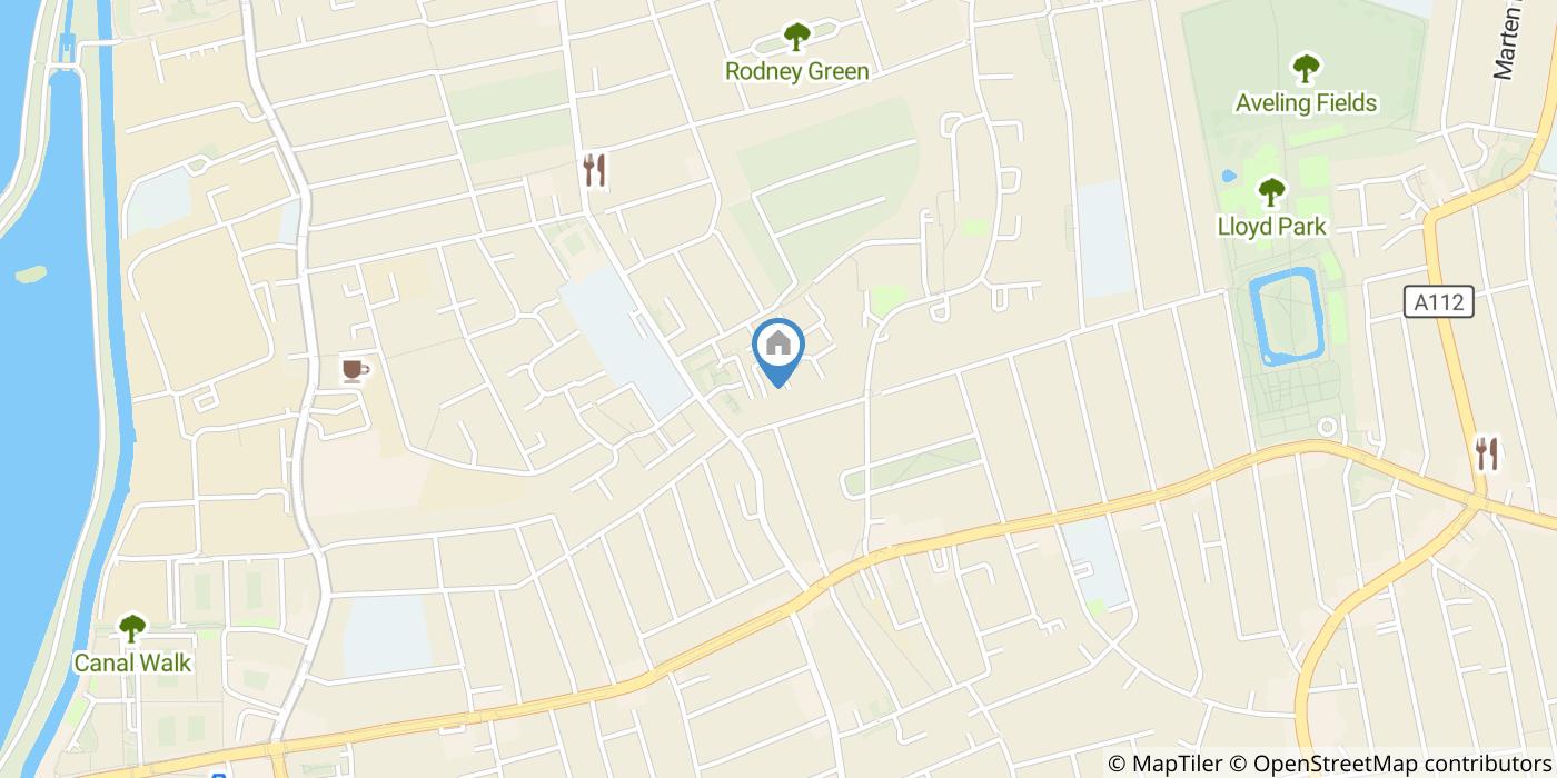 1 Bed Flat, Walthamstow, E17