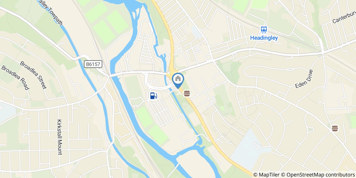2 Bed Flat, Commercial Road, LS5
