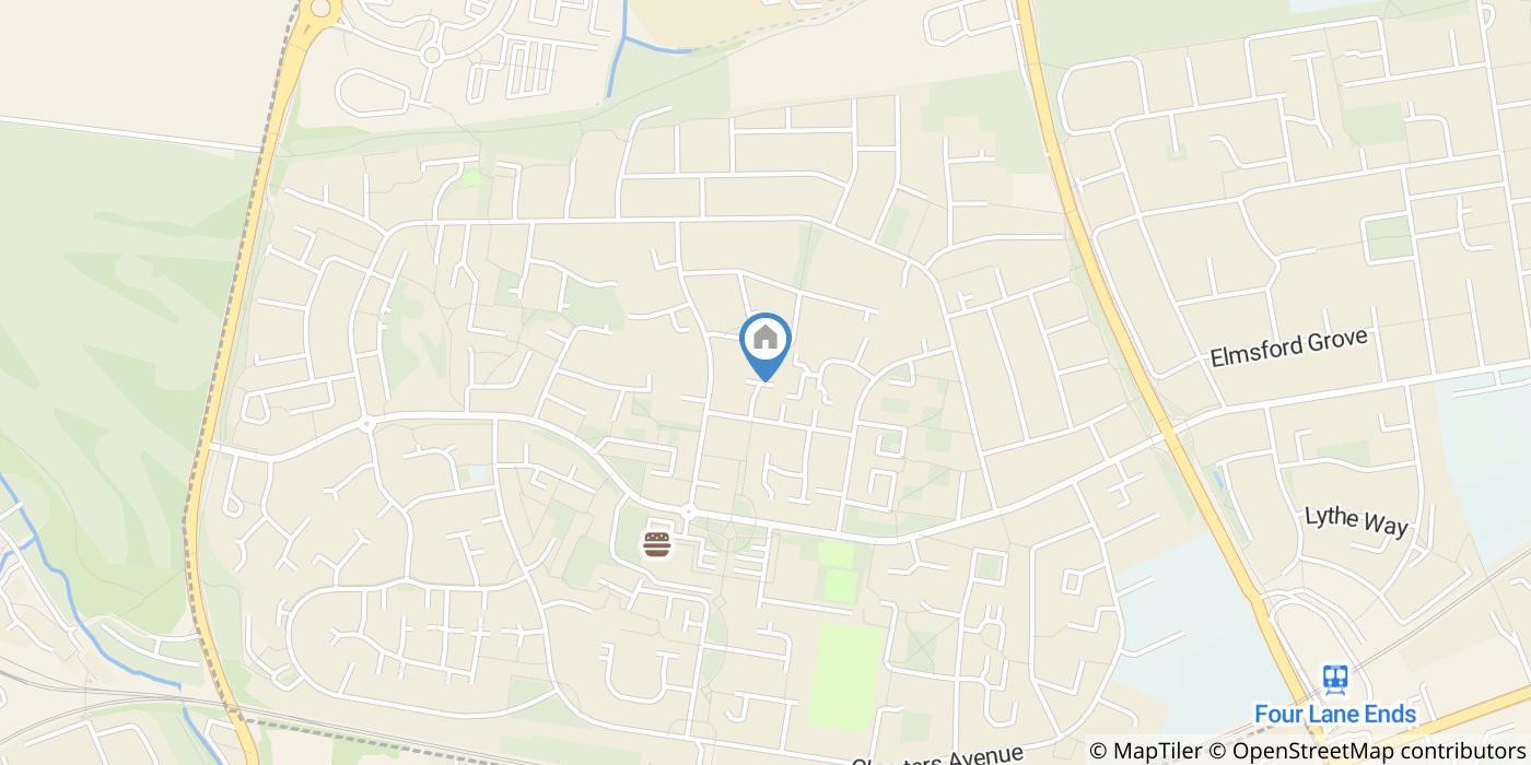 3 Bed End Terrace, Consort Place, NE12