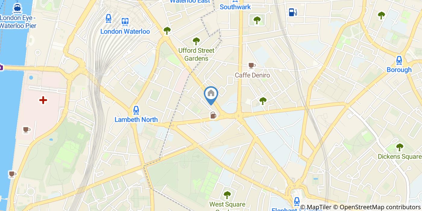 Room in a Shared Flat, C, SE1