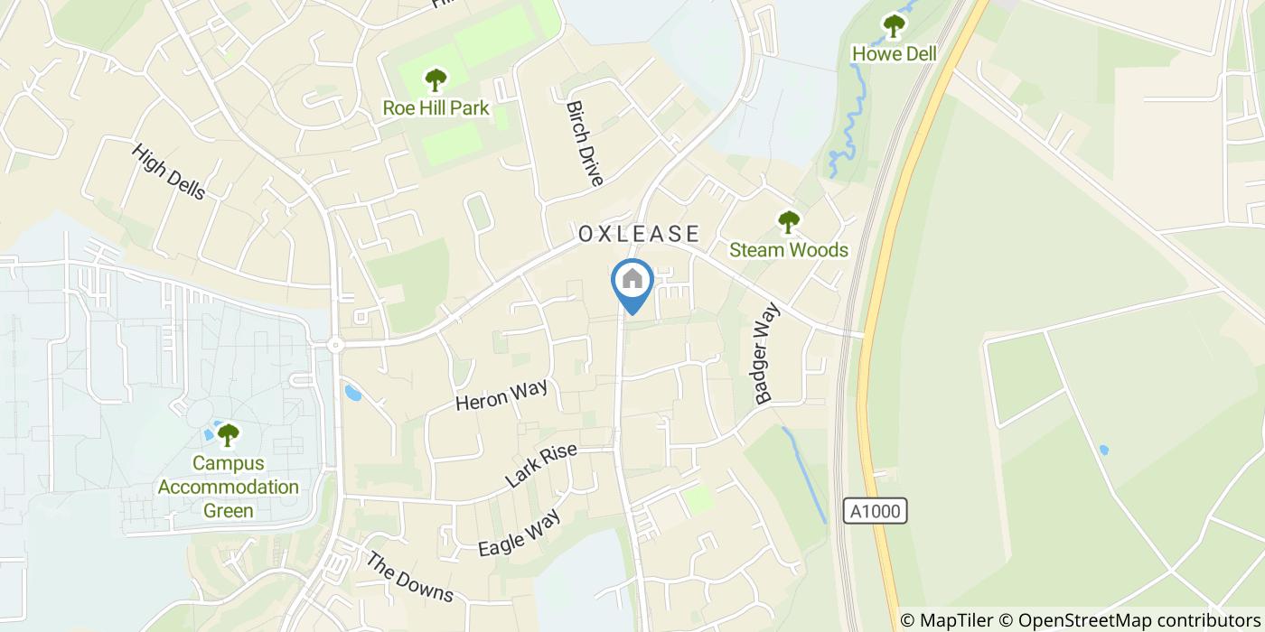 Room in a Shared House, Travellers Lane, AL10