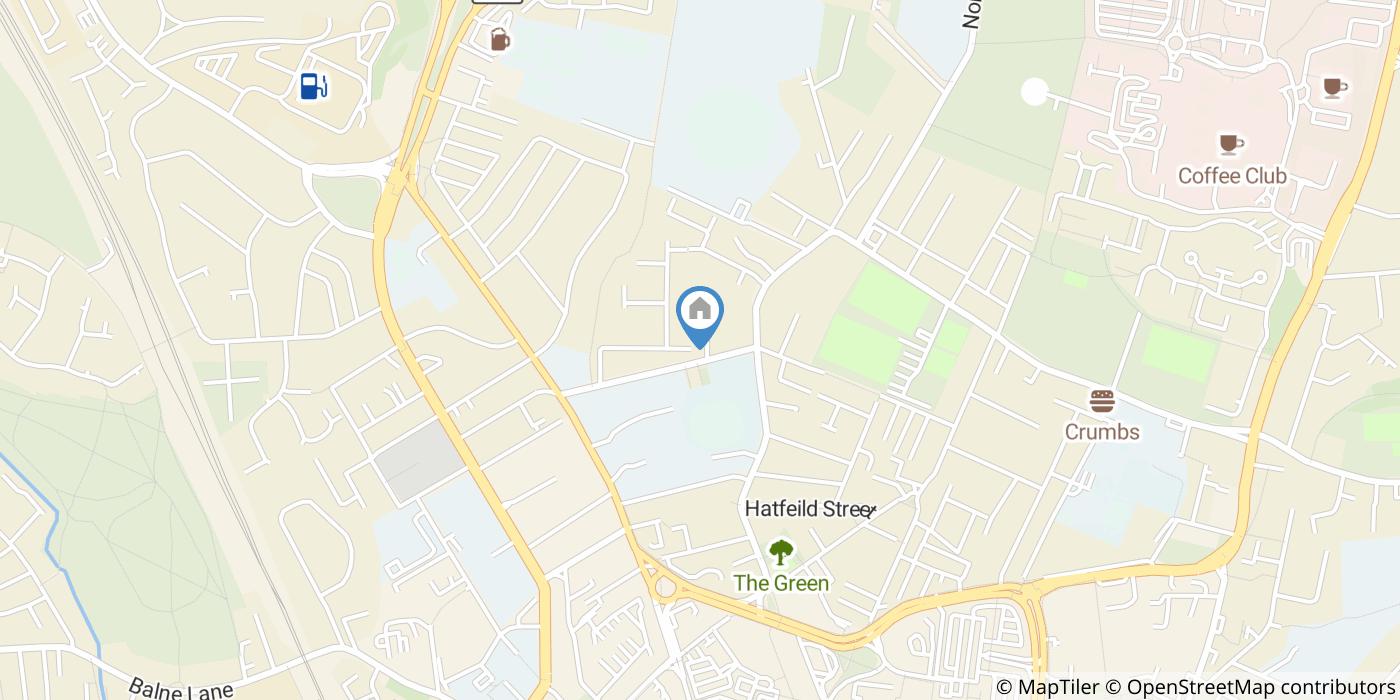 Room in a Shared House, Westfield Terrace, WF1