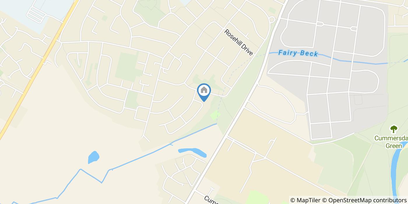 3 Bed Semi-Detached House, Deepdale Drive, CA2