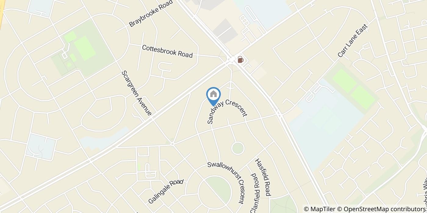 3 Bed Terraced House, Sandway Crescent, L11