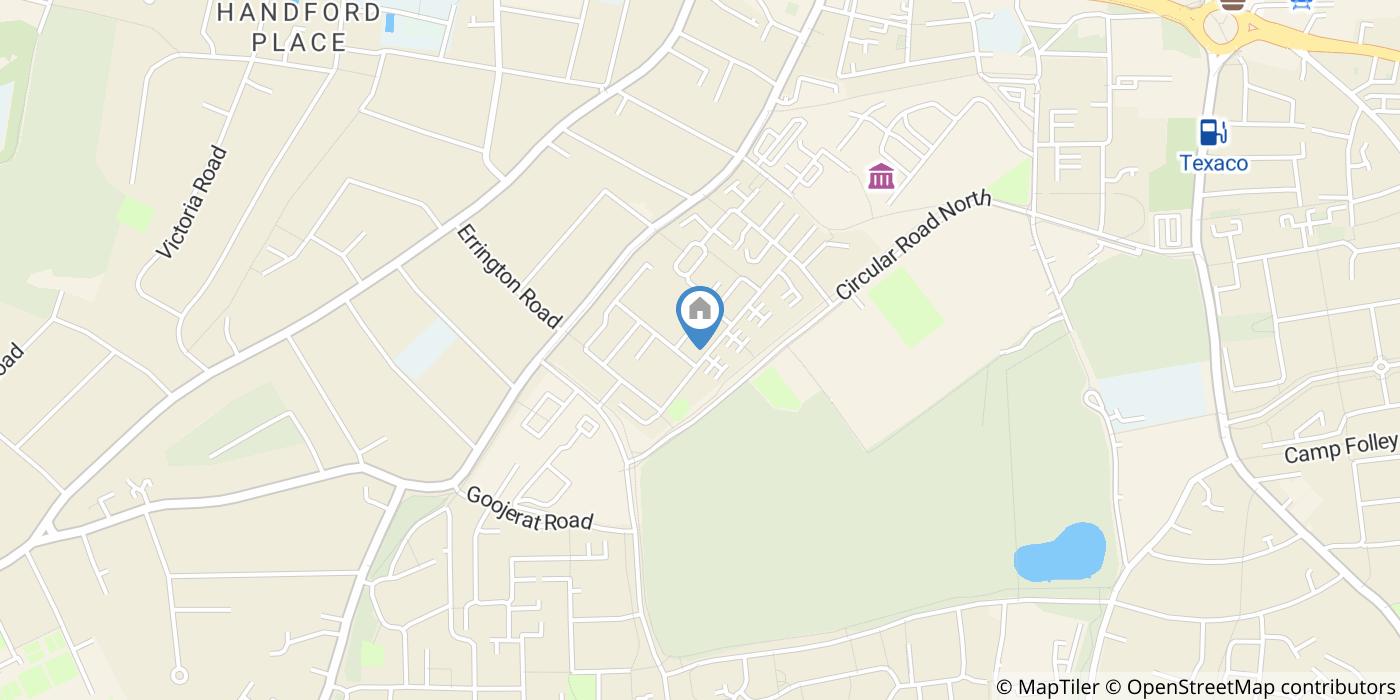 4 Bed Semi-Detached House, Cavalry Road, CO2