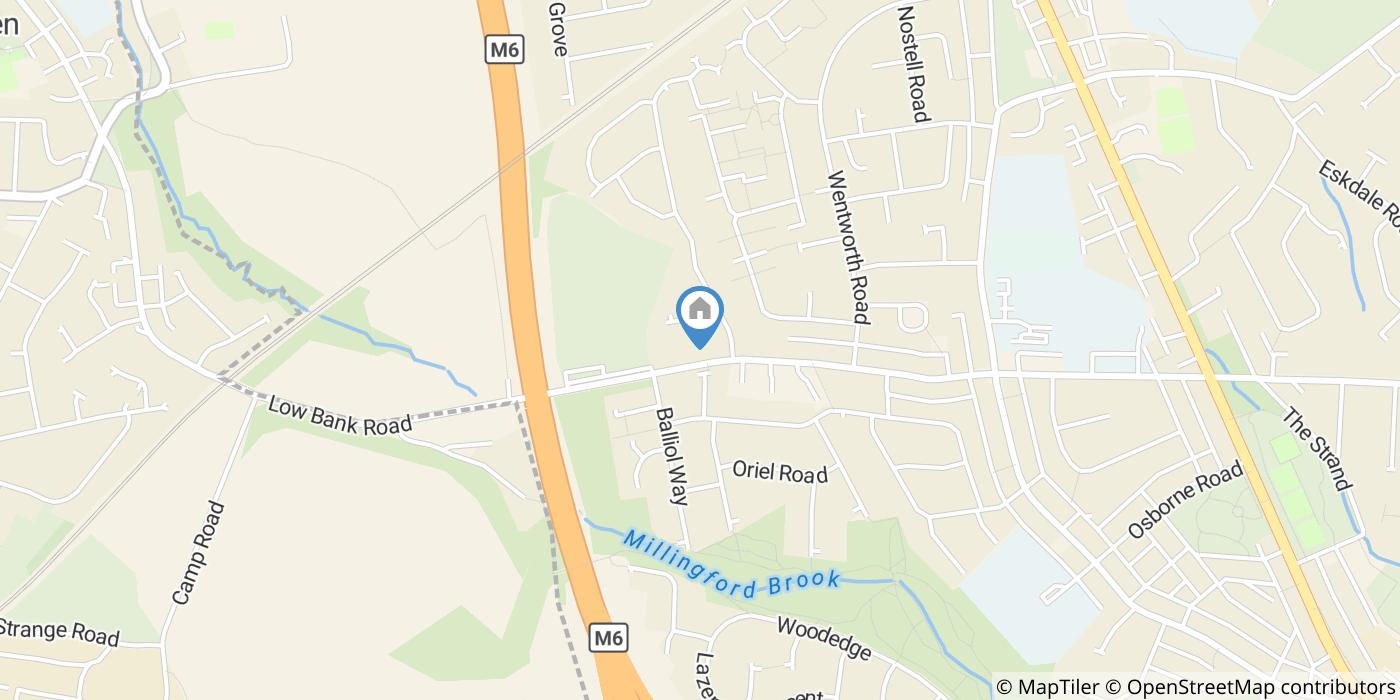 3 Bed Semi-Detached House, Low Bank Road, WN4